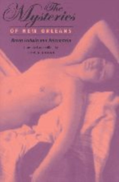 Book cover of: Mysteries of New Orleans