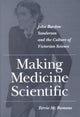 Book cover of: Making Medicine Scientific. By: Terrie M. Romano