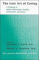 Book cover of: Lost Art of Caring