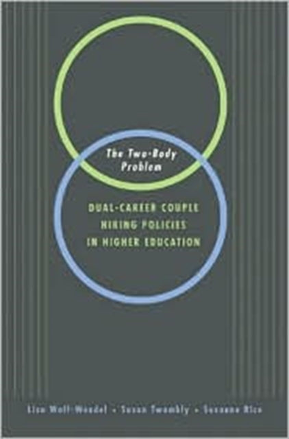 Book cover of: Two-Body Problem. By: Lisa Wolf-Wendel