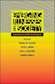 Book cover of: Emerging Illnesses and Society