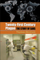 Book cover of: Twenty-First Century Plague. By: Thomas Abraham