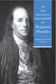 Book cover of: Political Philosophy of Benjamin Franklin. By: Lorraine Smith Pangle