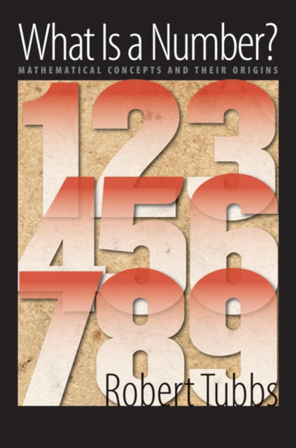 Book cover of: What Is a Number?. By: Robert Tubbs