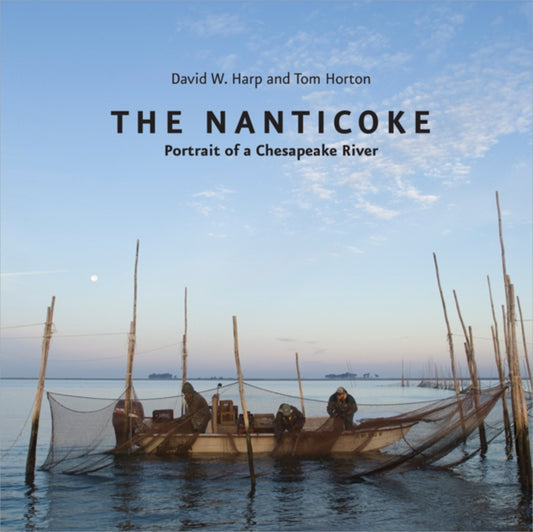Book cover of: Nanticoke. By: David W. Harp