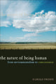 Book cover of: Nature of Being Human. By: Harold Fromm