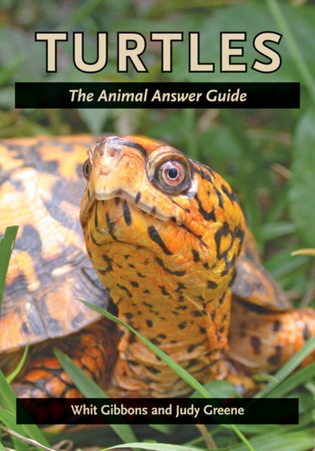 Book cover of: Turtles. By: J. Whitfield Gibbons