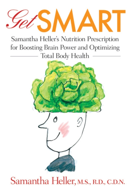 Book cover of: Get Smart. By: Samantha Heller