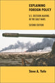 Book cover of: Explaining Foreign Policy. By: Steven A. Yetiv