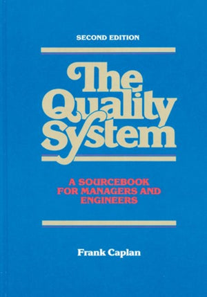 Quality System