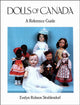 Book cover of: Dolls of Canada. By: Evelyn Robson Strahlendorf