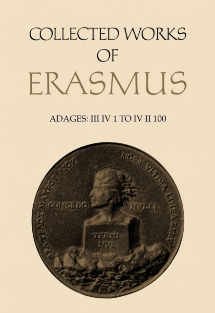 Book cover of: Collected Works of Erasmus