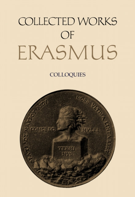Book cover of: 39-40Collected Works of Erasmus
