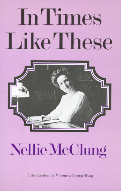 Book cover of: In Times Like These