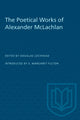 Book cover of: Poetical Works of Alexander McLachlan. By: Alexander McLachlan