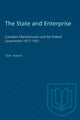 Book cover of: State and Enterprise