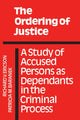 Book cover of: Ordering of Justice
