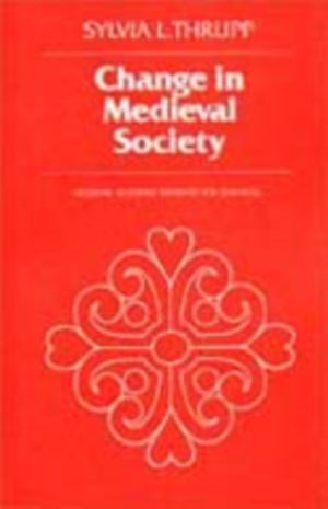 Change in Medieval Society