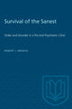 Book cover of: Survival of the Sanest. By: Robert J. Menzies