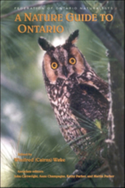 Book cover of: Nature Guide to Ontario