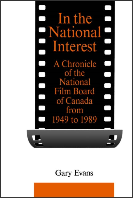Book cover of: In the National Interest