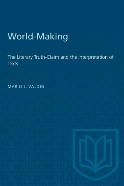 Book cover of: World-Making
