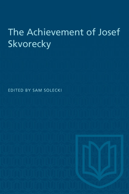 Book cover of: Achievement of Josef Skvorecky