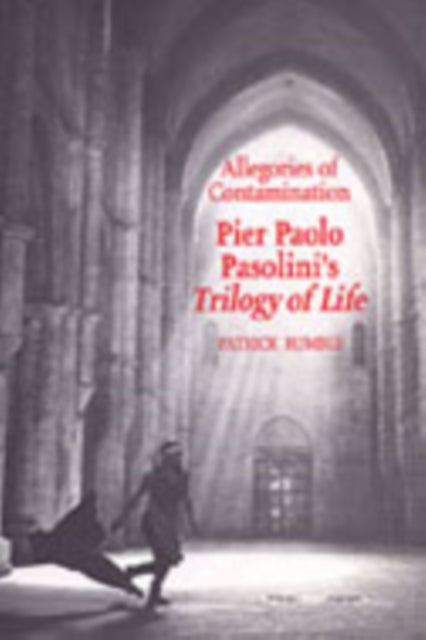 Book cover of: Allegories of Contamination
