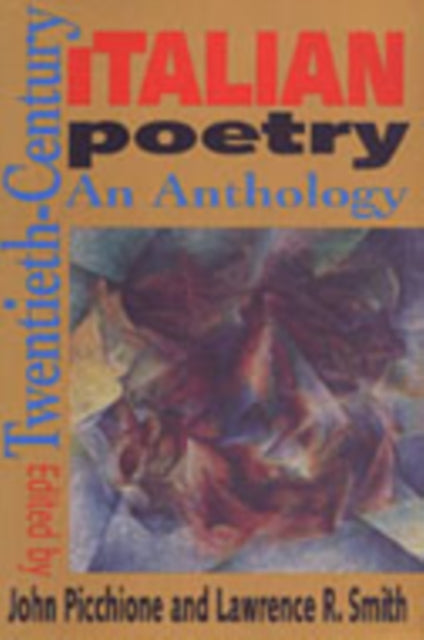 Book cover of: Twentieth-Century Italian Poetry
