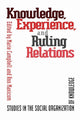 Book cover of: Knowledge, Experience, and Ruling