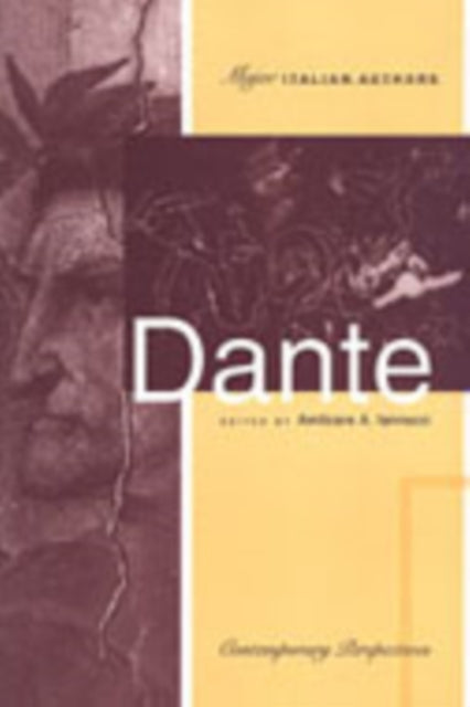Book cover of: Dante. By: Amilcare A. Iannucci