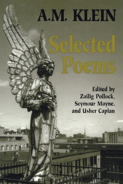 Book cover of: Selected Poems