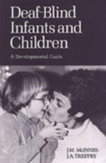 Book cover of: Deaf-Blind Infants and Children. By: John M. McInnes