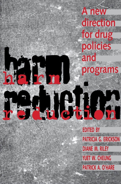 Book cover of: Harm Reduction