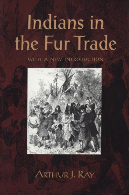 Book cover of: Indians in the Fur Trade