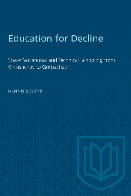Book cover of: Education for Decline