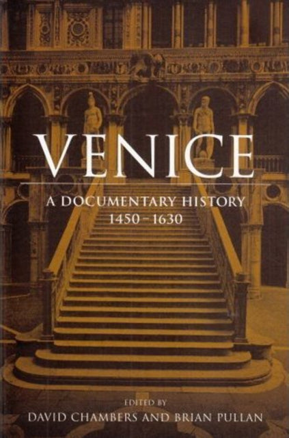 Book cover of: Venice