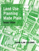 Book cover of: Land Use Planning Made Plain. By: Hok-Lin Leung
