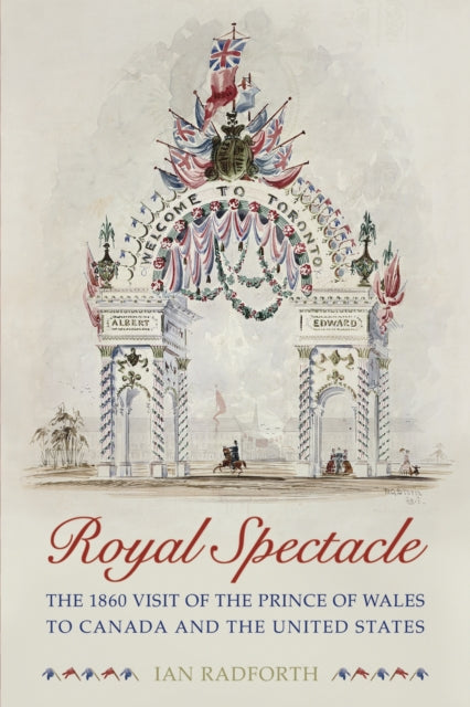Book cover of: Royal Spectacle. By: Ian Radforth