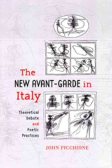 Book cover of: New Avant-Garde in Italy