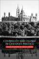 Book cover of: Continuity and Change in Canadian Politics