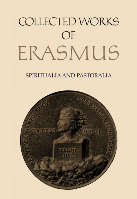Book cover of: 67-68Collected Works of Erasmus. By: Desiderius Erasmus