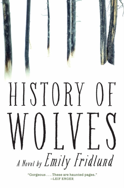 Book cover of: History of Wolves