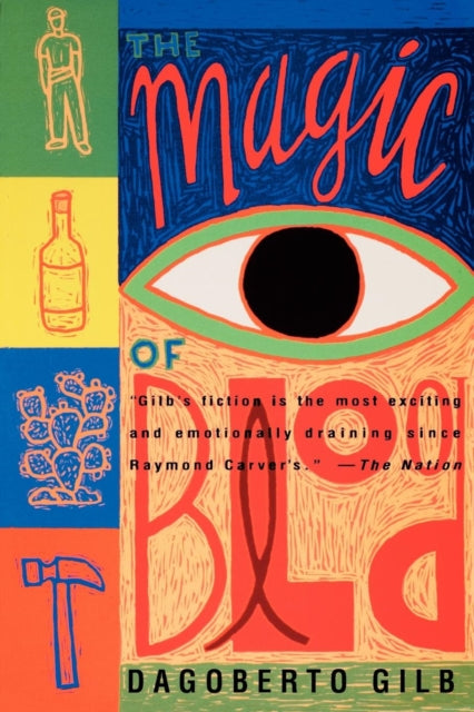 Book cover of: Magic of Blood