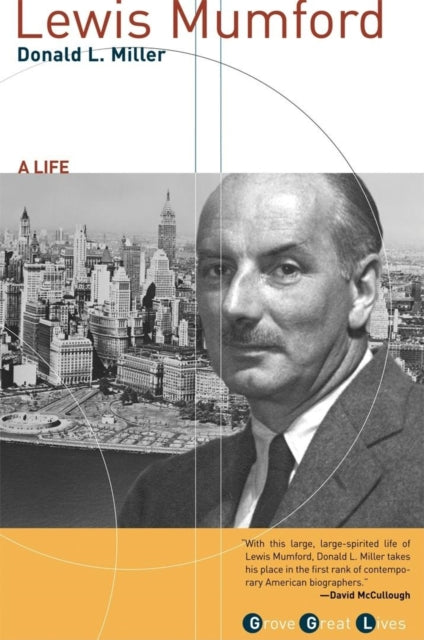 Book cover of: Lewis Mumford