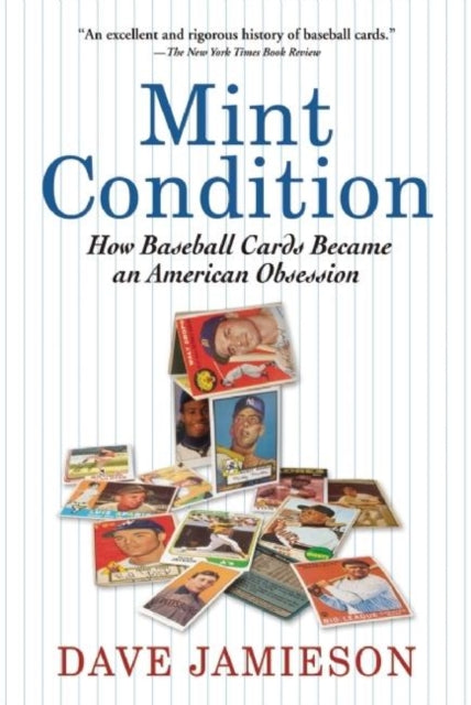 Book cover of: Mint Condition. By: Dave Jamieson