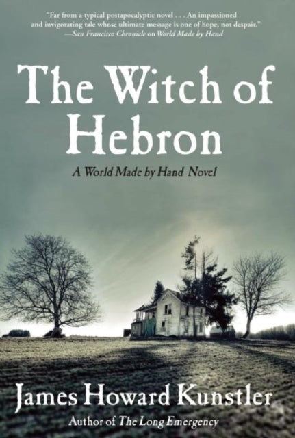 Book cover of: Witch of Hebron