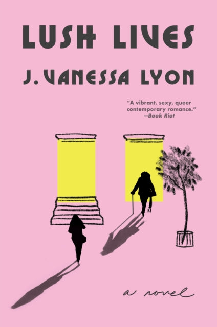 Book cover of: Lush Lives
