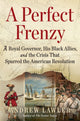 Book cover of: Perfect Frenzy. By: Andrew Lawler