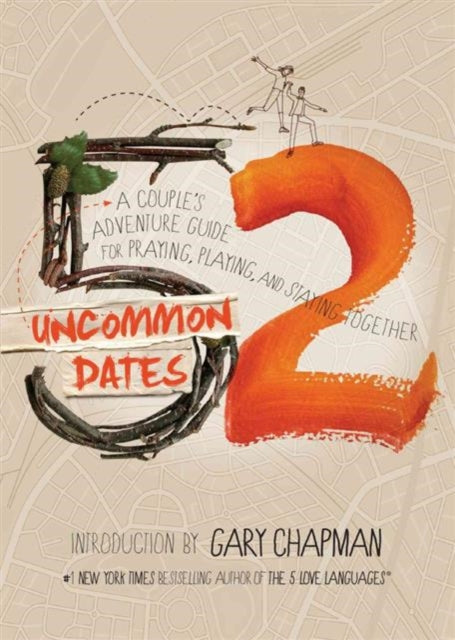 Book cover of: 52 Uncommon Dates. By: Randy Southern